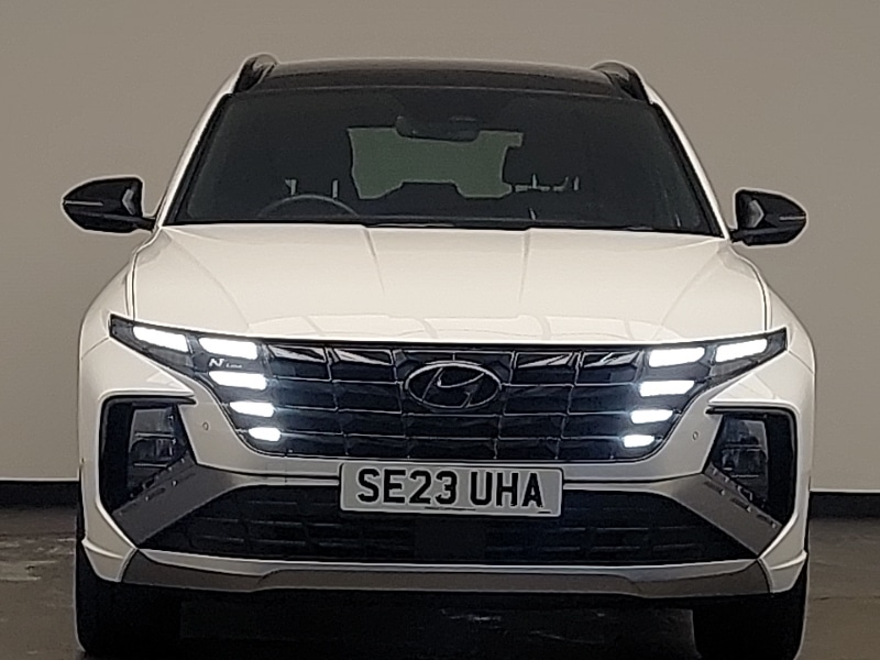 Used Hyundai TUCSON 2023 for sale - 76484028: Photo 16