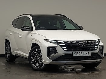 Used Hyundai TUCSON 2023 for sale - 76484028: Photo