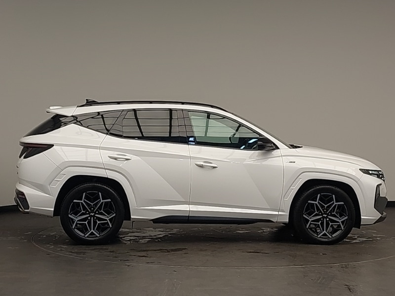 Used Hyundai TUCSON 2023 for sale - 76484028: Photo 2