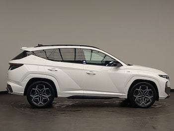 Used Hyundai TUCSON 2023 for sale - 76484028: Photo