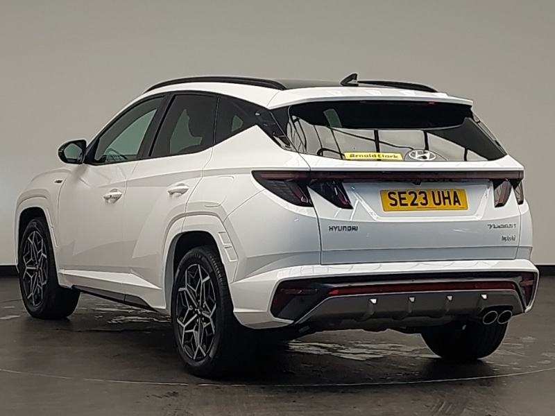 Used Hyundai TUCSON 2023 for sale - 76484028: Photo 3