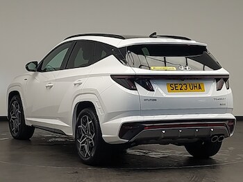 Used Hyundai TUCSON 2023 for sale - 76484028: Photo