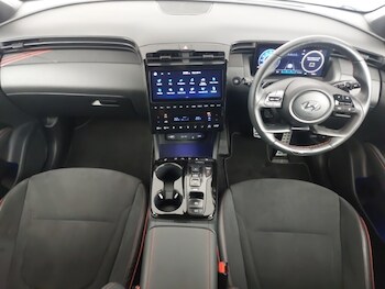 Used Hyundai TUCSON 2023 for sale - 76484028: Photo