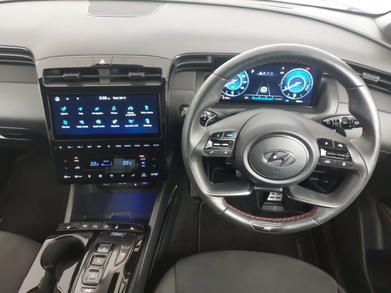 Used Hyundai TUCSON 2023 for sale - 76484028: Photo 5