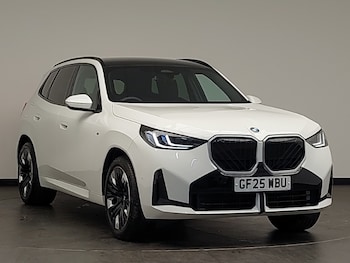 2025 - xDrive 30e M Sport 5dr Auto