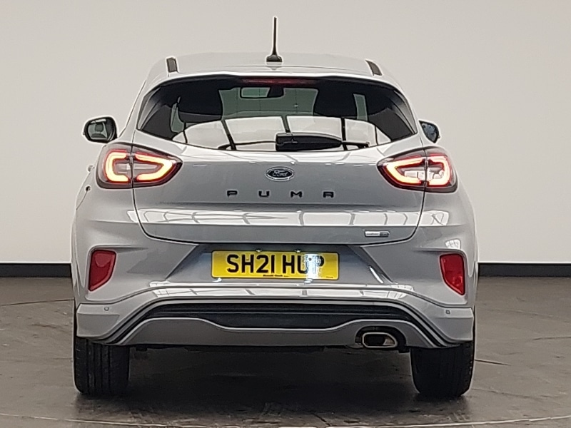 Used Ford Puma 2021 for sale - 78085295: Photo 15