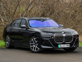 Used BMW i7 2023 for sale - 78424985: Photo