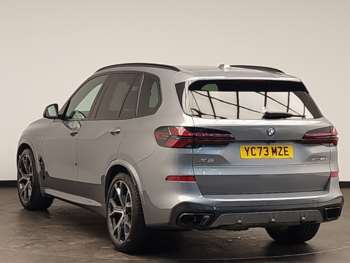 Used BMW X5 2023 for sale - 73810231: Photo