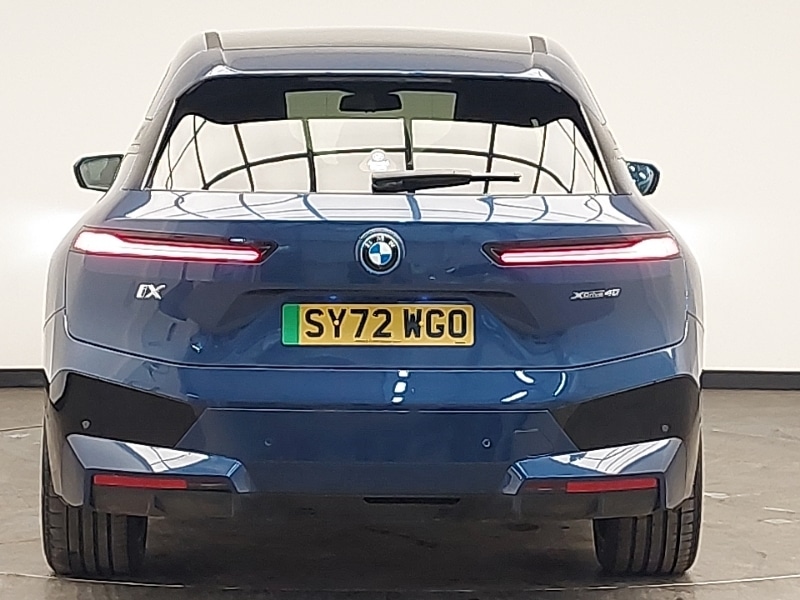 Used BMW iX 2022 for sale - 77299986: Photo 15