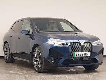 Used BMW iX 2022 for sale - 77299986: Photo