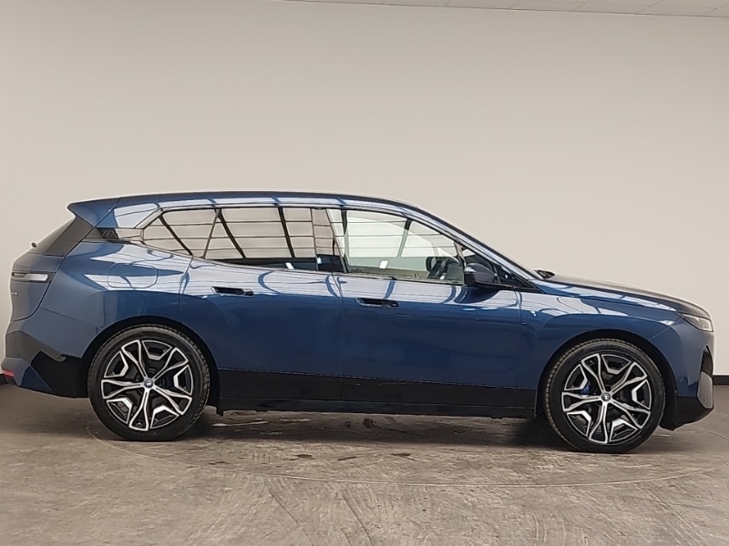 Used BMW iX 2022 for sale - 77299986: Photo 2