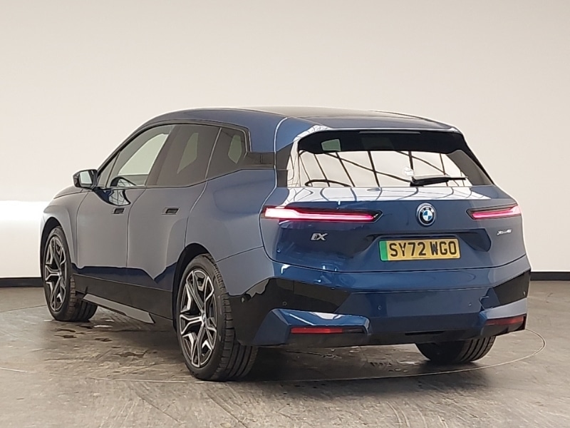 Used BMW iX 2022 for sale - 77299986: Photo 3