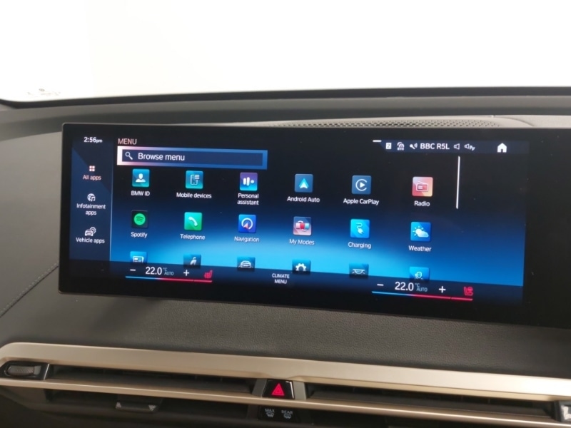 Used BMW iX 2022 for sale - 77299986: Photo 8