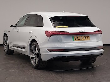 Used Audi e-tron 2020 for sale - 78441356: Photo