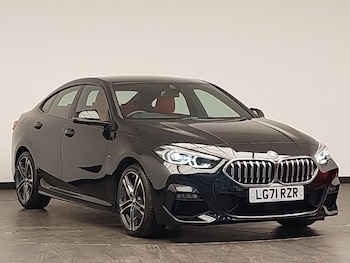 2021 - 218i [136] M Sport 4dr