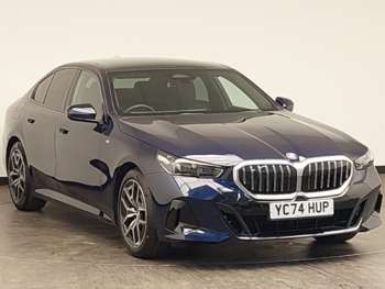 2024 - 520i M Sport 4dr Auto