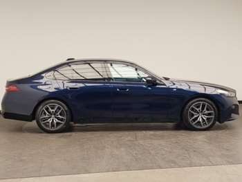 Used BMW 5 Series 2024 for sale - 74860316: Photo