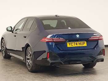 Used BMW 5 Series 2024 for sale - 74860316: Photo