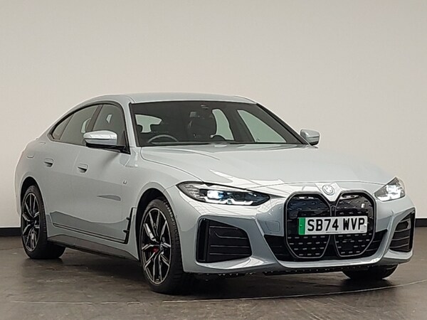 Used BMW i4 2025 for sale - 74973184: Photo 1