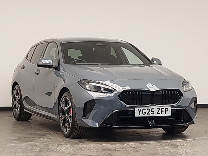 Used BMW 1 Series 2025 for sale - 78065898: Photo 1
