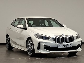 Used BMW 1 Series 2021 for sale - 79561596: Photo