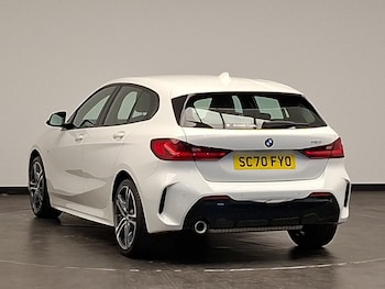 Used BMW 1 Series 2021 for sale - 79561596: Photo