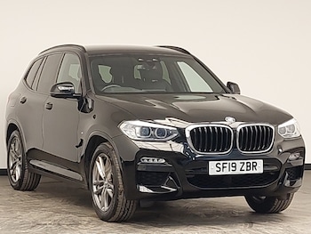 Used BMW X3 2019 for sale - 78013406: Photo
