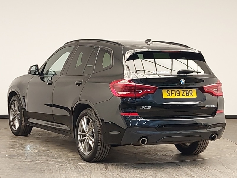 Used BMW X3 2019 for sale - 78013406: Photo 3