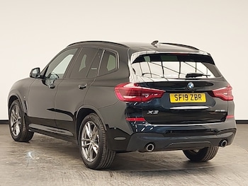 Used BMW X3 2019 for sale - 78013406: Photo