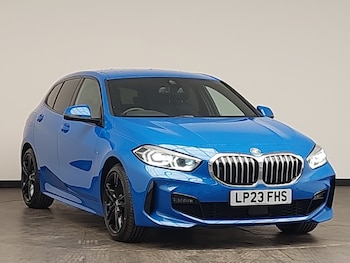 Used BMW 1 Series 2023 for sale - 78230395: Photo