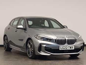 2022 - 118i [136] M Sport 5dr [Live Cockpit Professional]