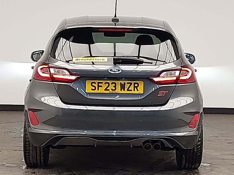 Used Ford Fiesta 2023 for sale - 77169255: Photo 15