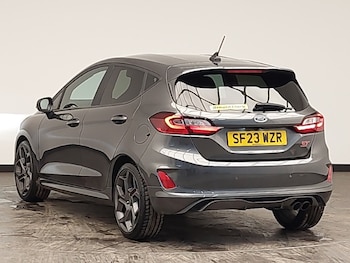 Used Ford Fiesta 2023 for sale - 77169255: Photo