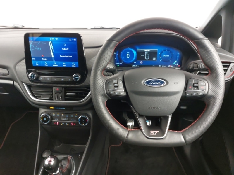 Used Ford Fiesta 2023 for sale - 77169255: Photo 5