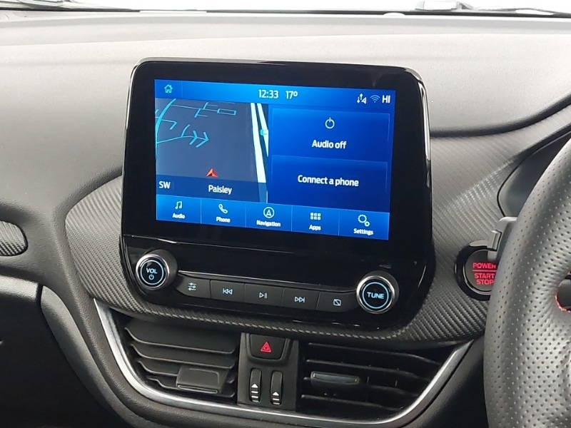 Used Ford Fiesta 2023 for sale - 77169255: Photo 8