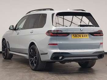 Used BMW X7 2024 for sale - 74690712: Photo