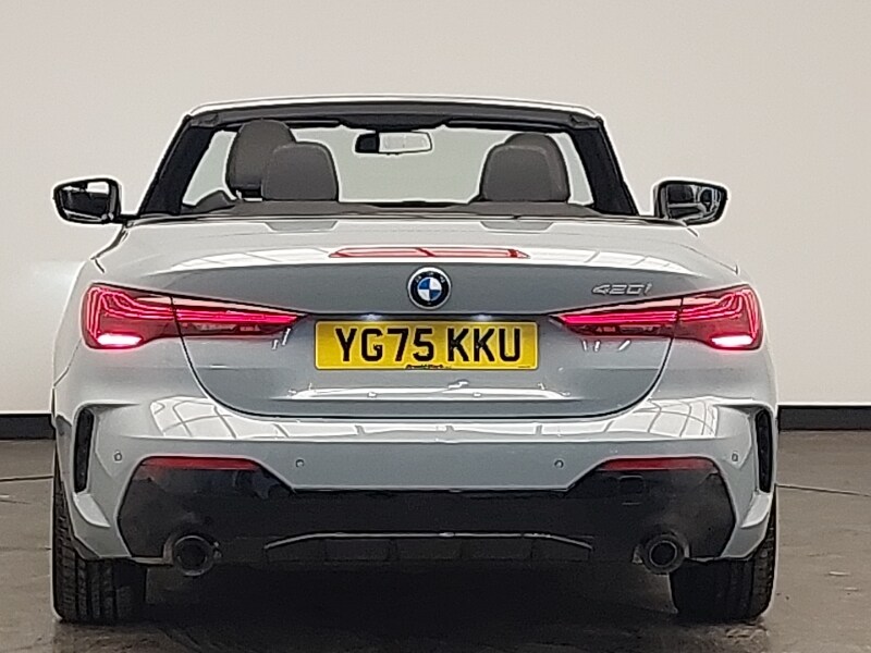 Used BMW 4 Series 2025 for sale - 77717036: Photo 15