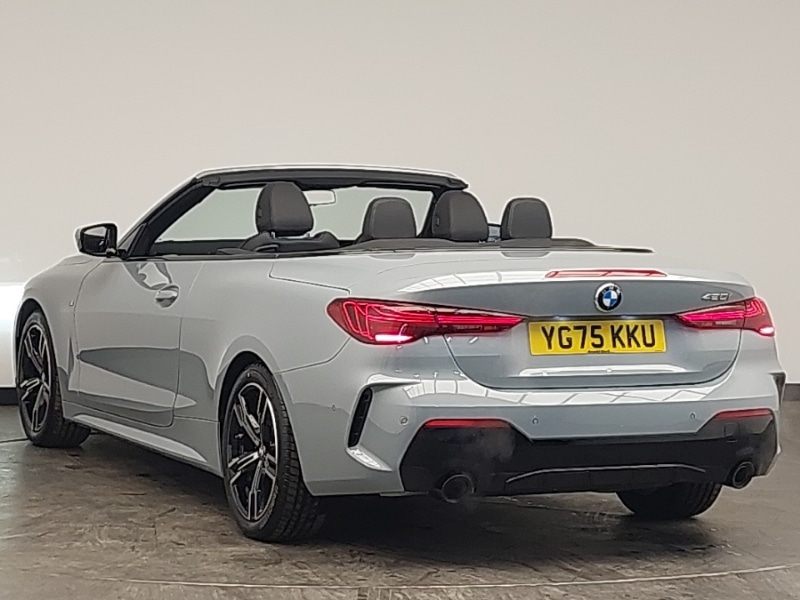 Used BMW 4 Series 2025 for sale - 77717036: Photo 3