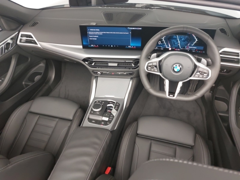 Used BMW 4 Series 2025 for sale - 77717036: Photo 4
