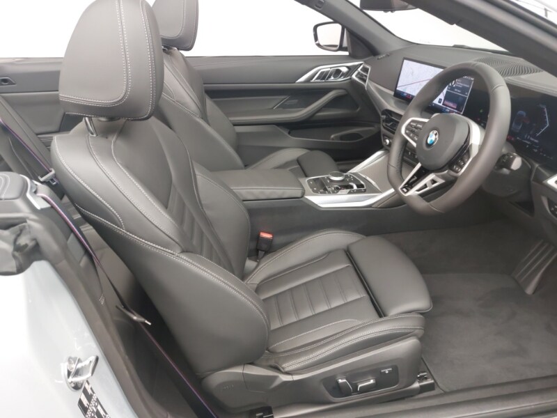 Used BMW 4 Series 2025 for sale - 77717036: Photo 6