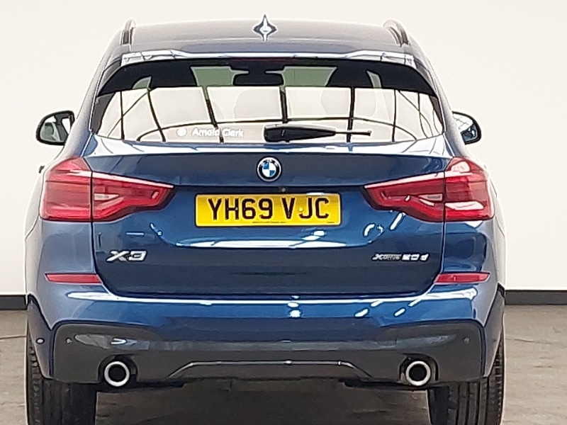 Used BMW X3 2019 for sale - 77852391: Photo 15