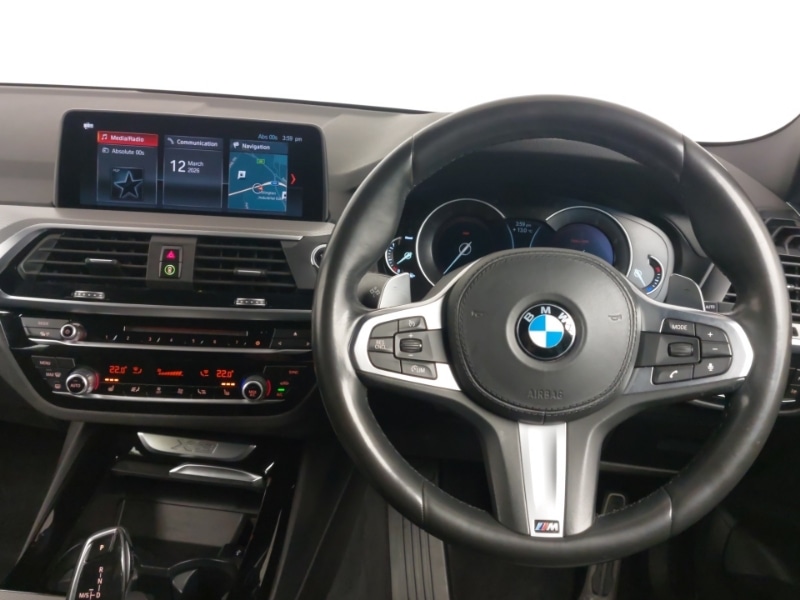 Used BMW X3 2019 for sale - 77852391: Photo 5