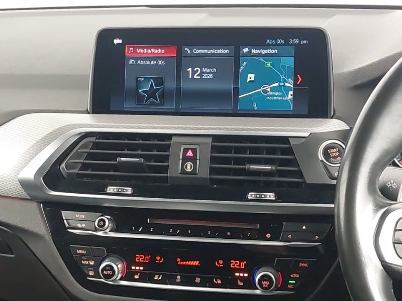 Used BMW X3 2019 for sale - 77852391: Photo 8