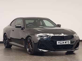 2024 - 220i M Sport 2dr Step Auto