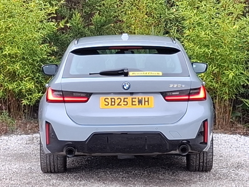 Used BMW 3 Series 2025 for sale - 76478832: Photo 15