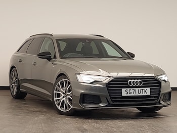 Used Audi A6 2021 for sale - 79624944: Photo