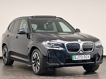 Used BMW iX3 2023 for sale - 79356856: Photo