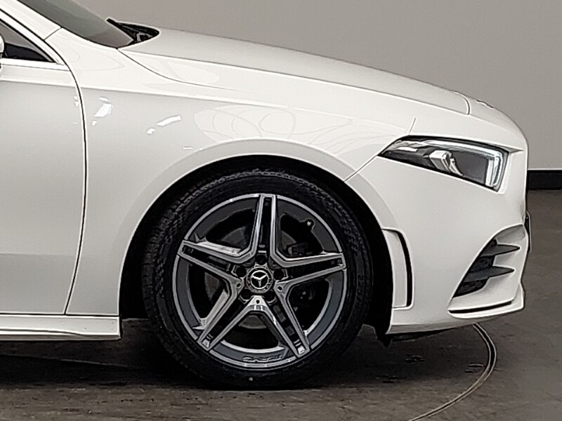 Used Mercedes-Benz A-Class 2019 for sale - 77987826: Photo 14