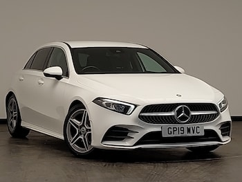 Used Mercedes-Benz A-Class 2019 for sale - 77987826: Photo