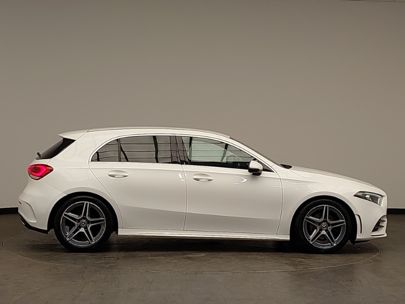 Used Mercedes-Benz A-Class 2019 for sale - 77987826: Photo 2